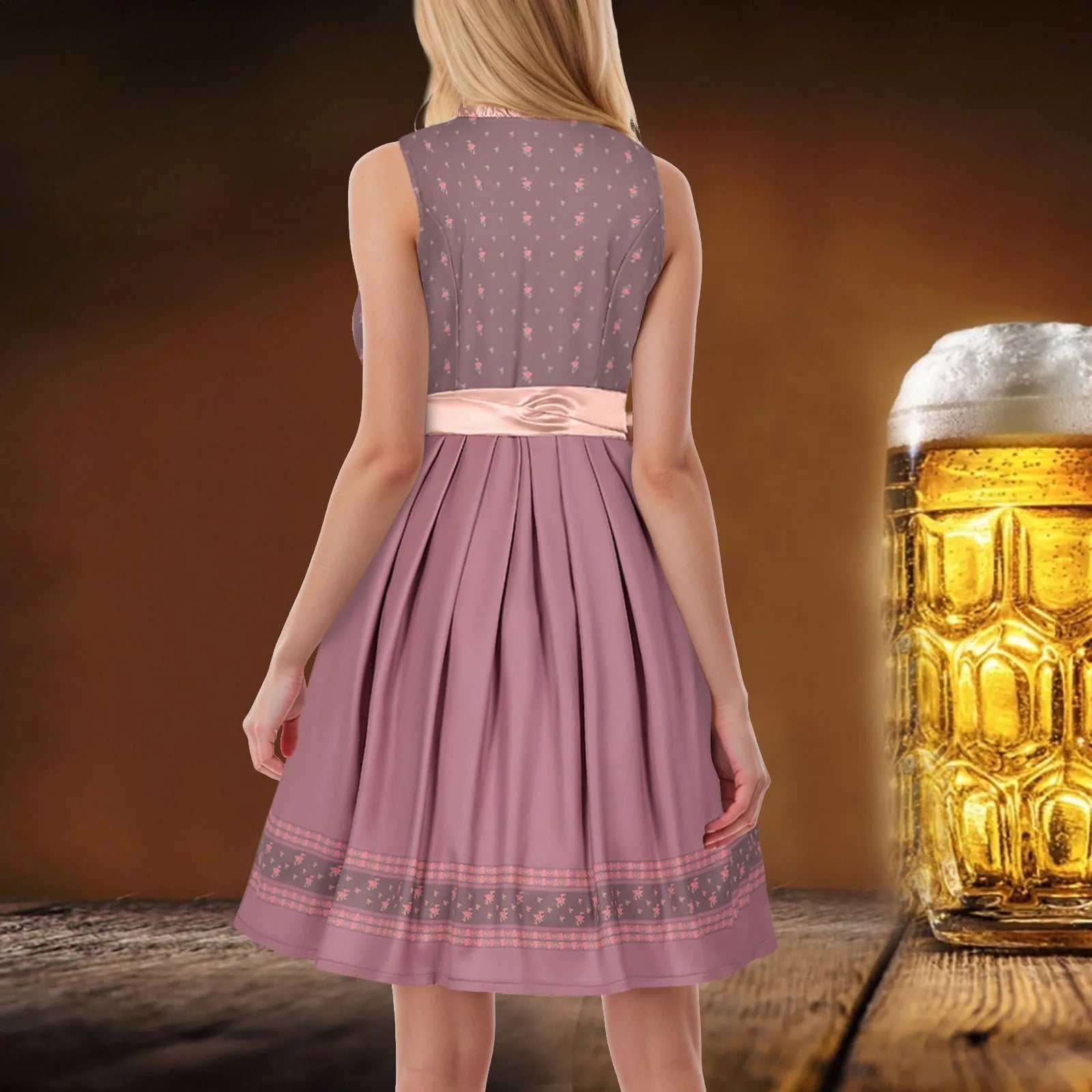 DamenMidiDirndlkleidmitSchnurmiederundbestickterSchurze_3.jpg