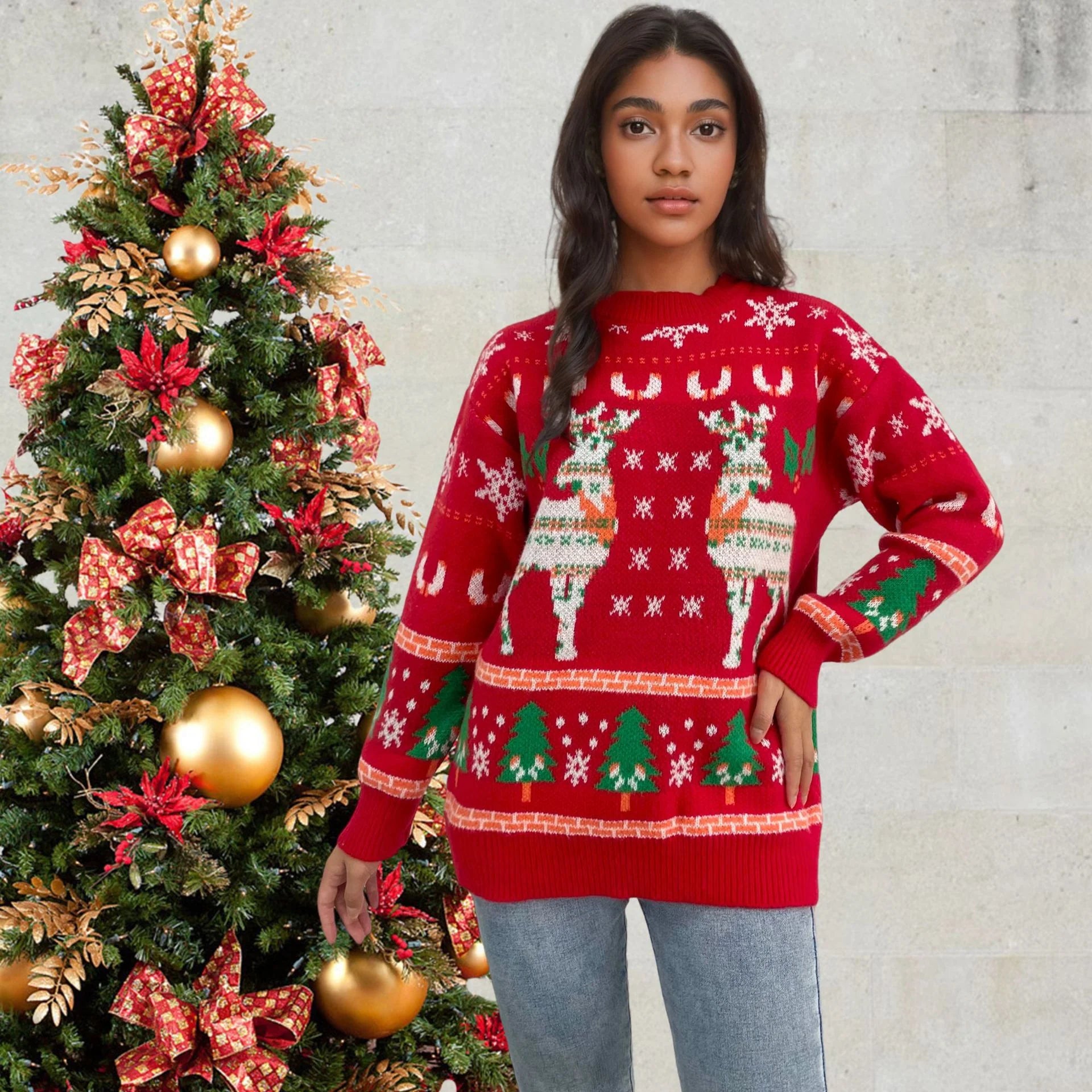 DamenStrickpullovermitWeihnachtsmotivundfestlichemDesign_2.webp