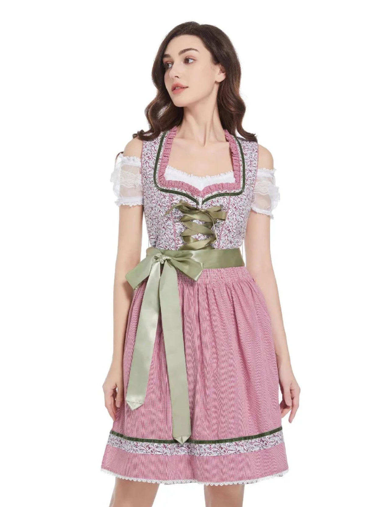 DirndlkleidfurDamenmitSpitzenbluseundSchurzenband_1.jpg