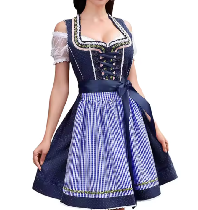 DirndlkleidfurDamenmitquadratischemAusschnittundTaillenschurze_1.png