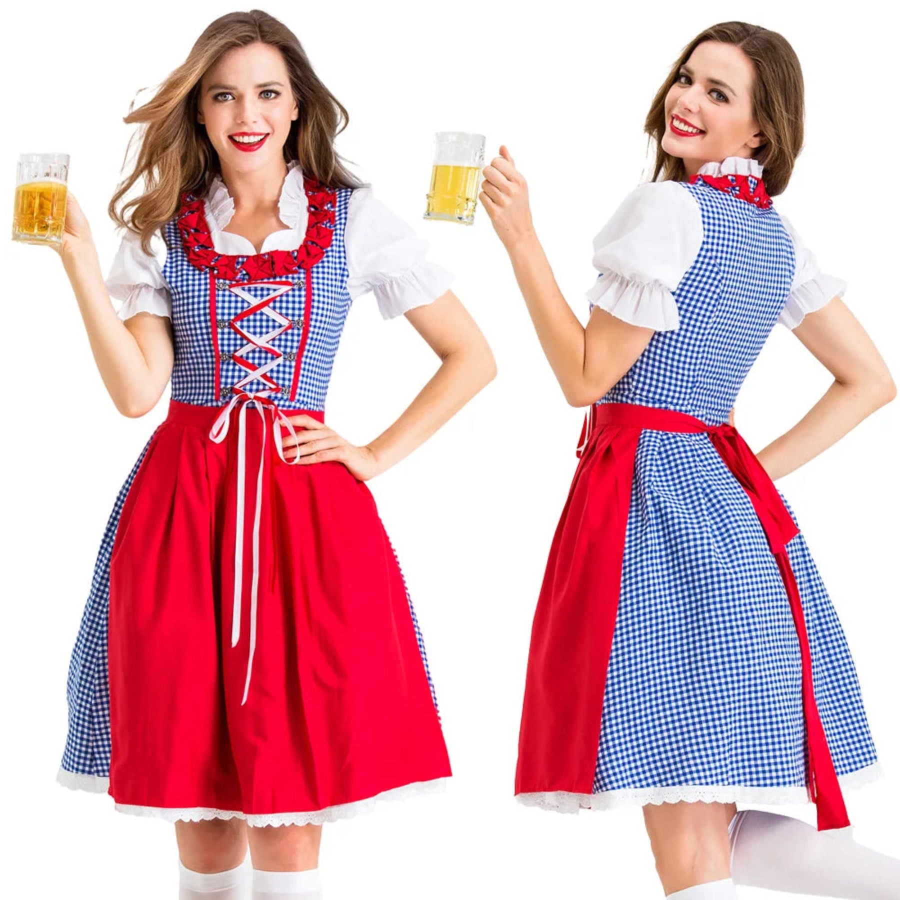DirndlkleidfurDamenmitquadratischemAusschnittundkontrastierenderSchurze_3.jpg