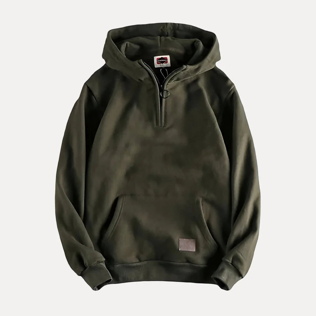 HerrenHoodiemitHalbzipp-VerschlussundKangurutasche_3.webp