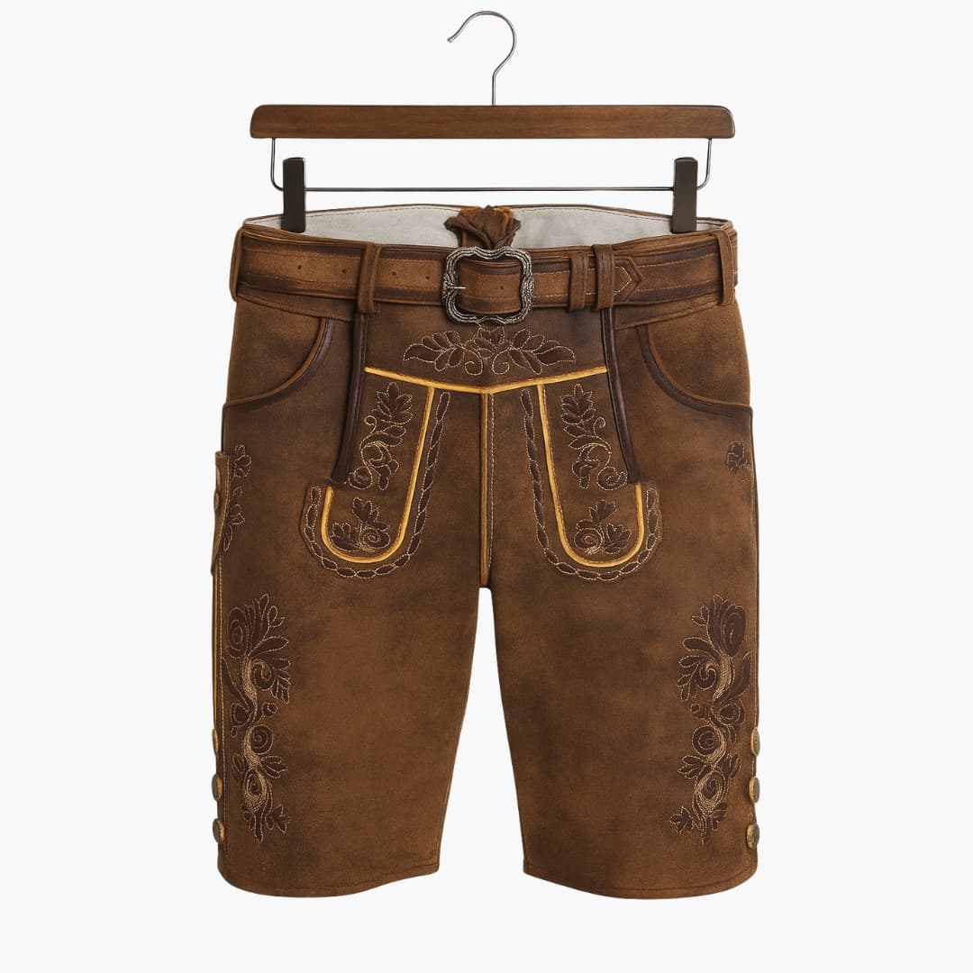 HerrenLederhosenShortsmitbesticktemLatzundSeitenknopfen_2.jpg