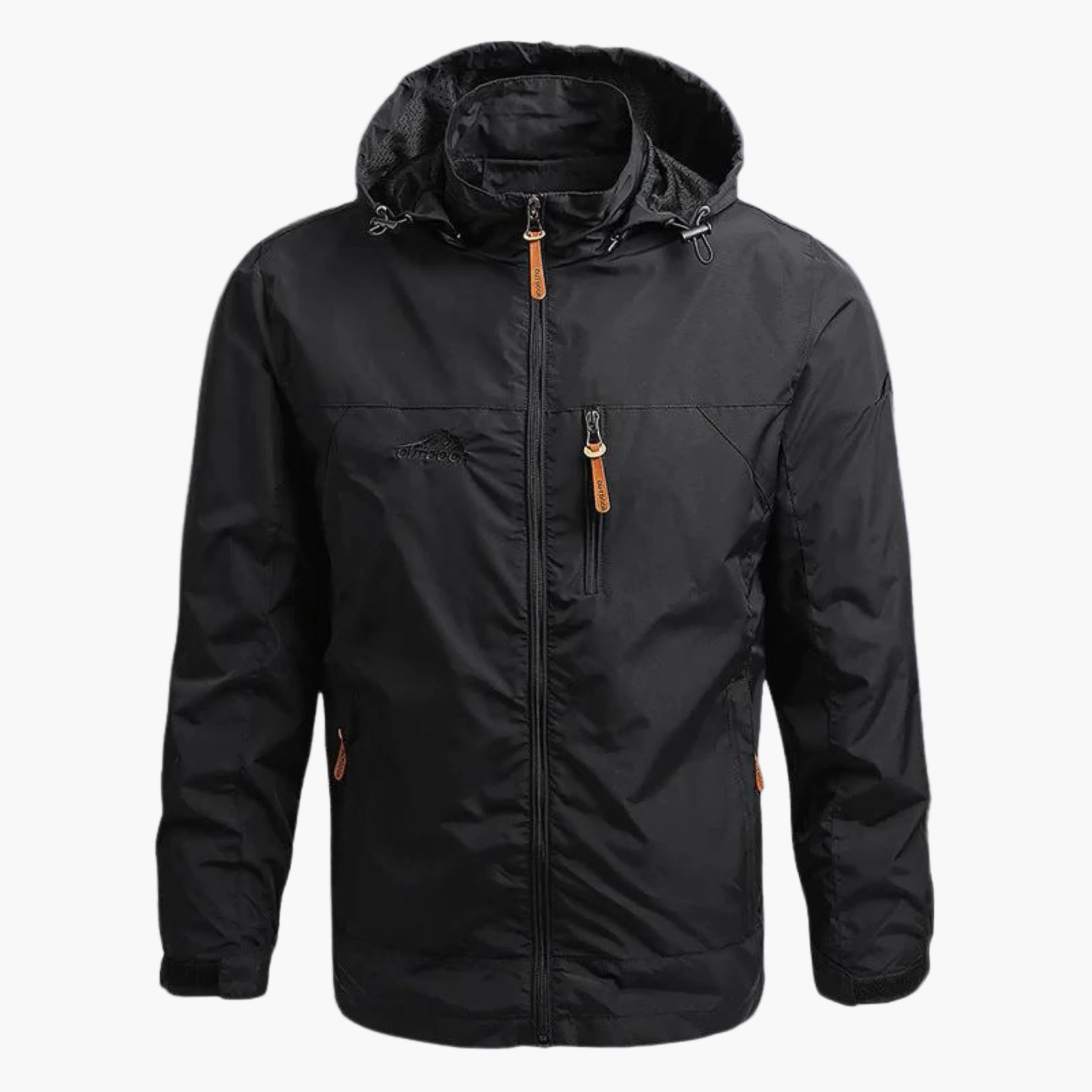 HerrenSoftshelljackemitKapuzeReissverschlussundBrusttasche_4.webp