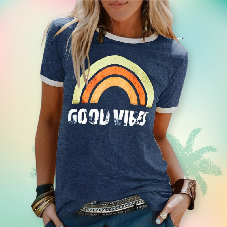 KurzarmeligesgrafischesDamen-T-ShirtmitRundhalsausschnitt_1.png
