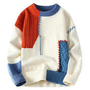 Luxus-Strickpullover für Männer