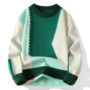 Luxus-Strickpullover für Männer