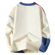 Luxus-Strickpullover für Männer