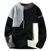 Luxus-Strickpullover für Männer