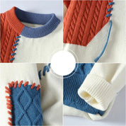 Luxus-Strickpullover für Männer