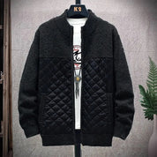 Modische warme Jacke für Männer