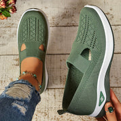 Leichte Freizeitschuhe für Frauen