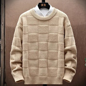 Lässiger Vintage-Pullover für Männer
