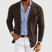 Lässig schicker Blazer für Männer