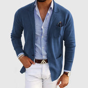 Lässig schicker Blazer für Männer