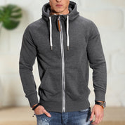 Bequemer Mode-Kapuzenpullover für Männer