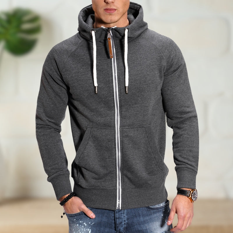 Bequemer Mode-Kapuzenpullover für Männer