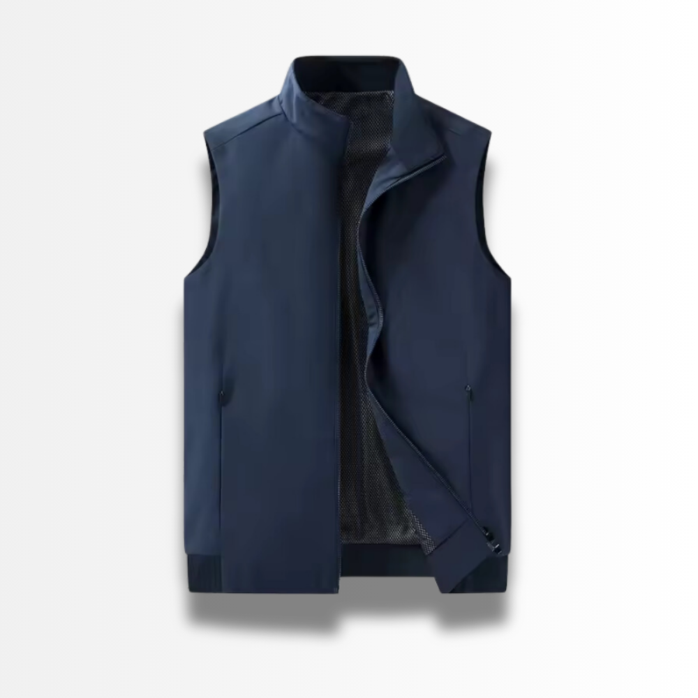 Leichte Outdoor-Weste für Männer