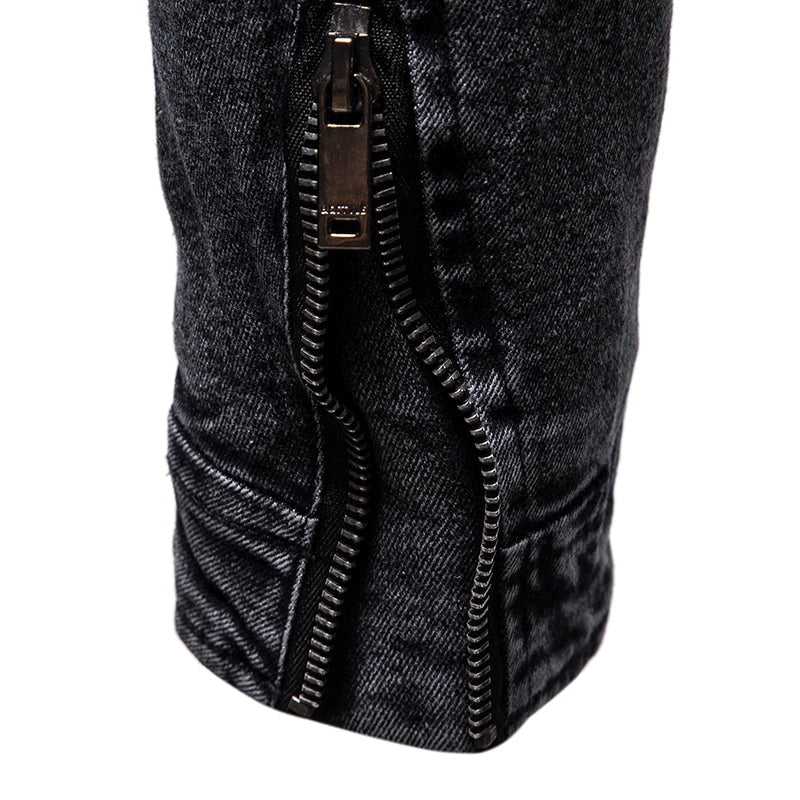 Stilvolle Retro-Jacke für Männer