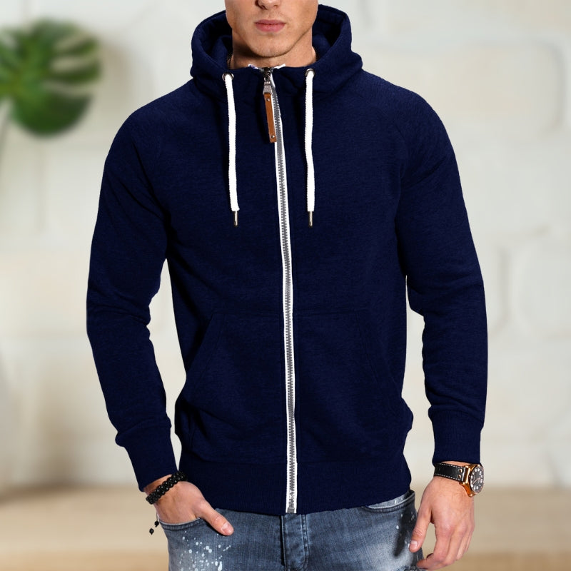 Bequemer Mode-Kapuzenpullover für Männer