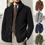 Elegante Mode Strickjacke für Männer
