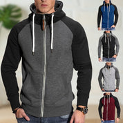 Bequemer Mode-Kapuzenpullover für Männer
