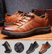 Luxuriöse handgefertigte Lederschuhe für Männer