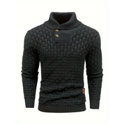 Stylischer Winterpullover für Männer