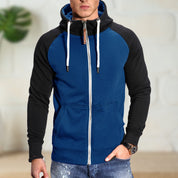 Bequemer Mode-Kapuzenpullover für Männer