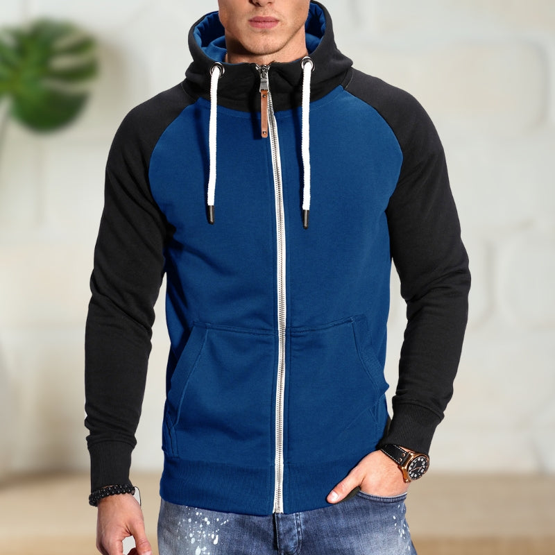Bequemer Mode-Kapuzenpullover für Männer