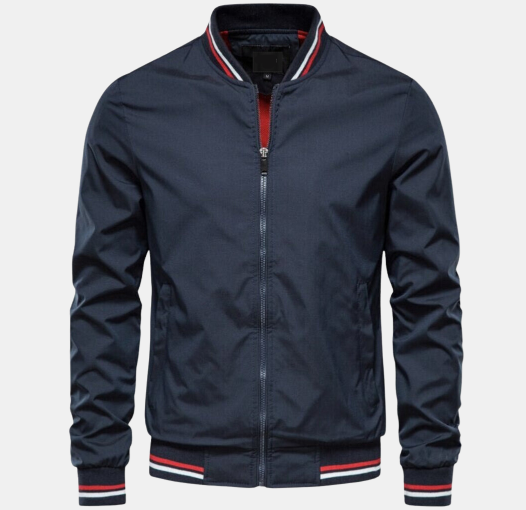 Stylischer, leichter Bomber für Männer