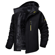 Bequeme Winterjacke für Herren