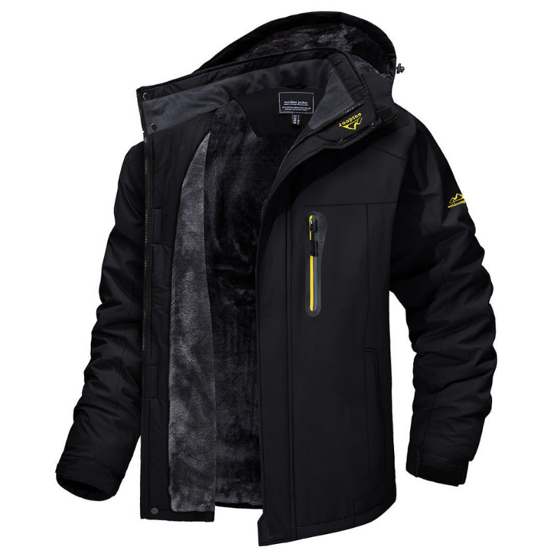 Bequeme Winterjacke für Herren