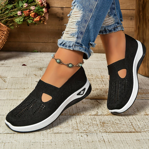Leichte Freizeitschuhe für Frauen