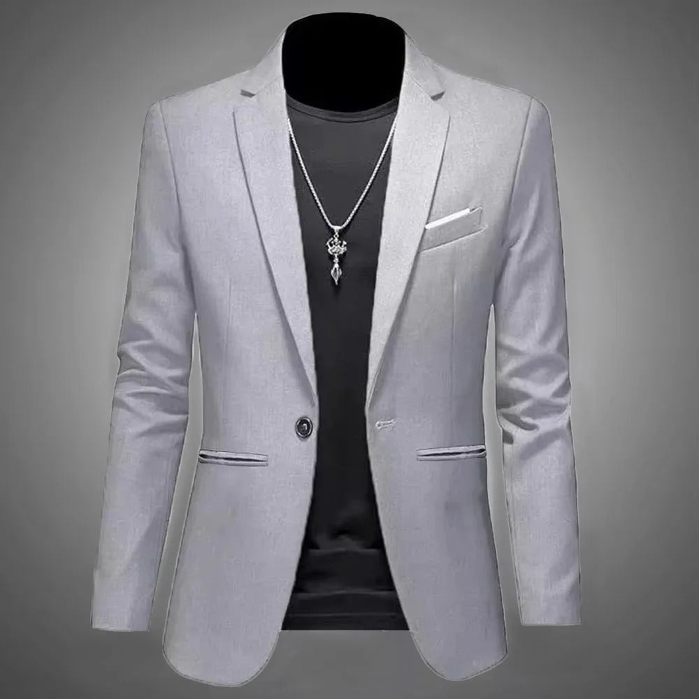 Moderner Casual Blazer für Männer