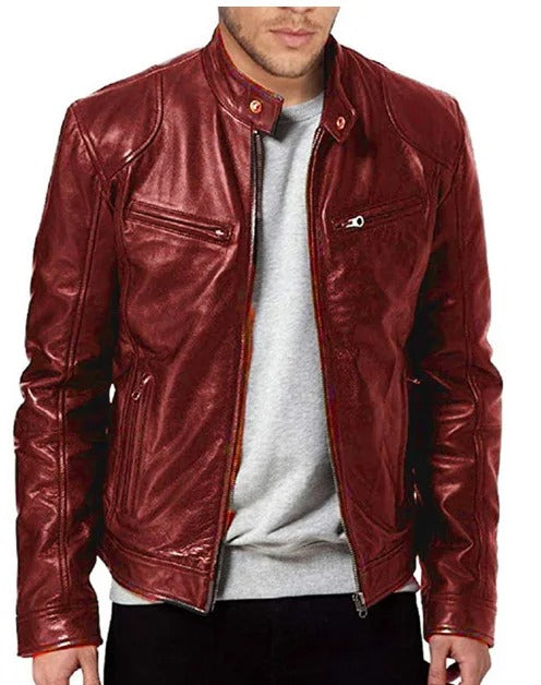 Moderne Winterjacke für Männer