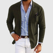 Lässig schicker Blazer für Männer