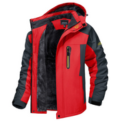 Bequeme Winterjacke für Herren