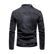Stilvolle Retro-Jacke für Männer