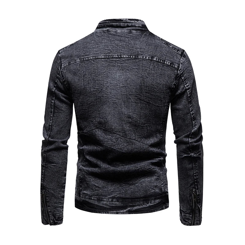 Stilvolle Retro-Jacke für Männer