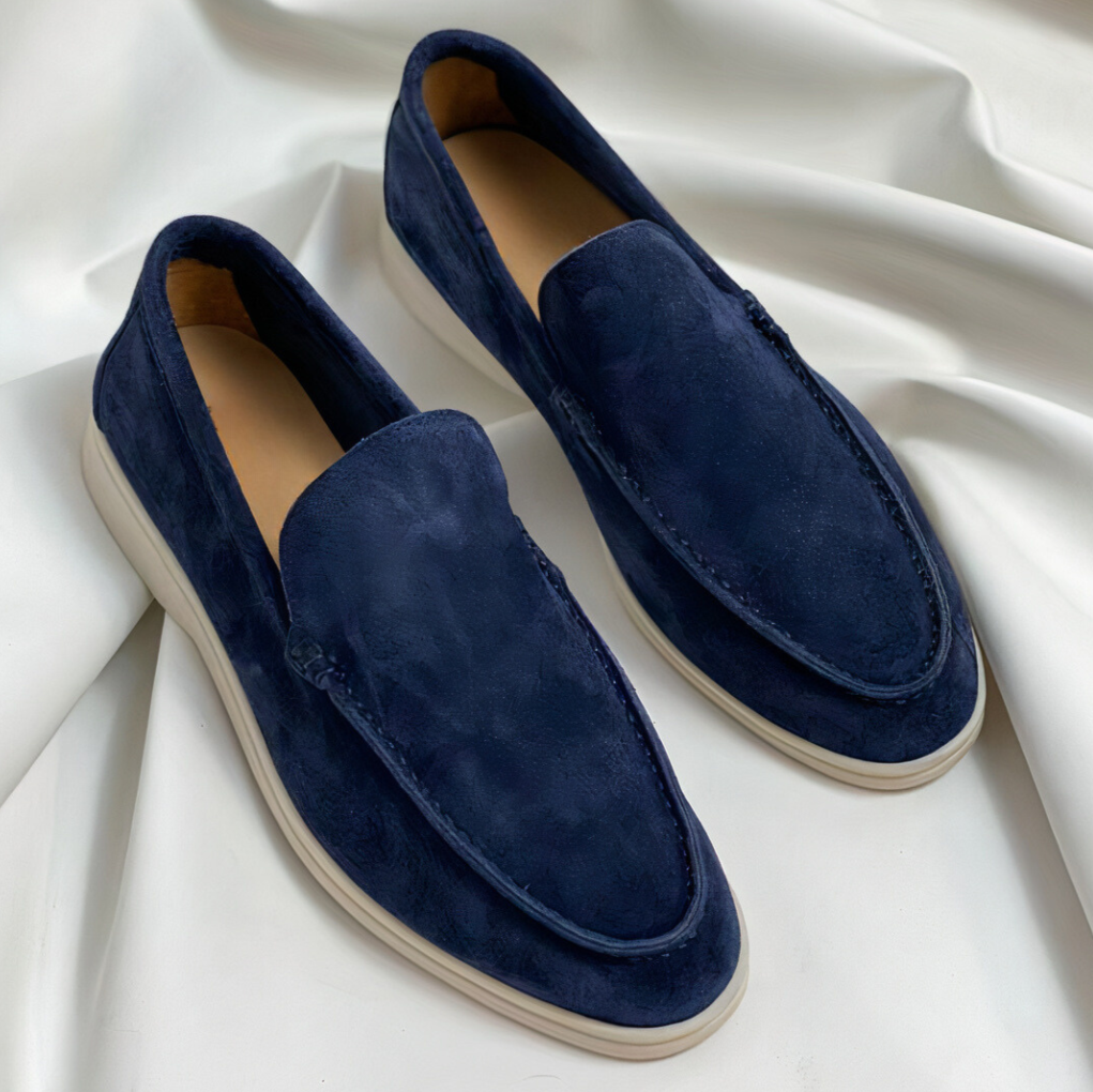 Bequeme Slip-On Loafers für Männer