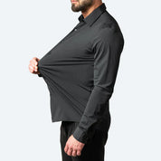 Atmungsaktives Stretch-Shirt für Männer