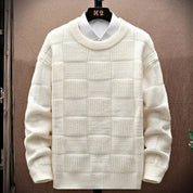 Lässiger Vintage-Pullover für Männer