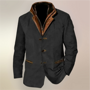Stilvolle Slim Fit Jacke für Männer