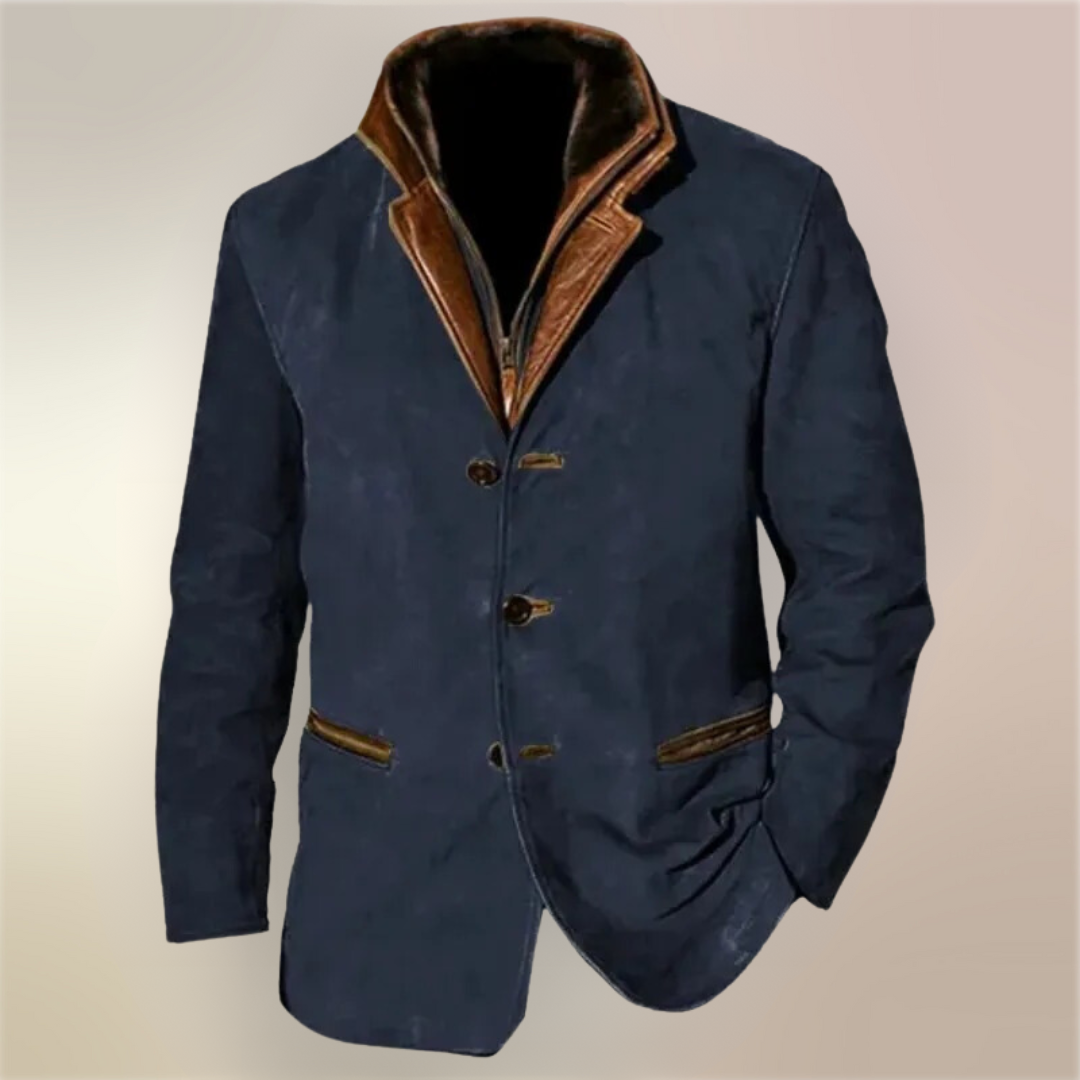Stilvolle Slim Fit Jacke für Männer