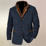 Stilvolle Slim Fit Jacke für Männer