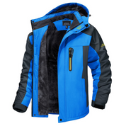 Bequeme Winterjacke für Herren