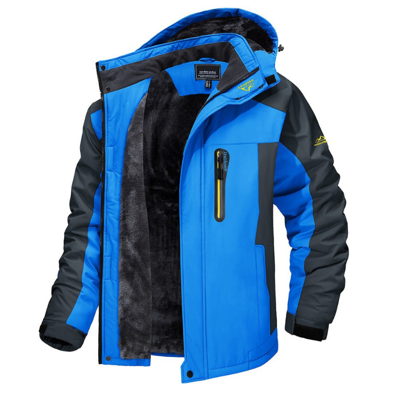 Bequeme Winterjacke für Herren