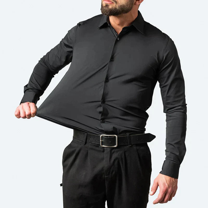 Atmungsaktives Stretch-Shirt für Männer