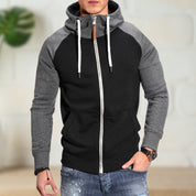 Bequemer Mode-Kapuzenpullover für Männer
